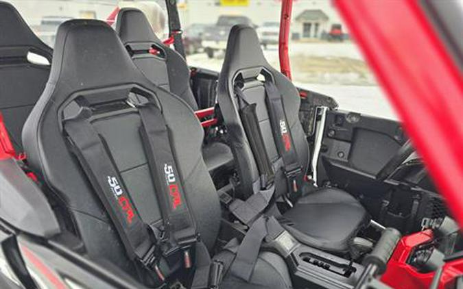 2024 Honda Talon 1000R-4 FOX Live Valve