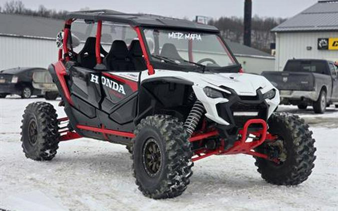 2024 Honda Talon 1000R-4 FOX Live Valve