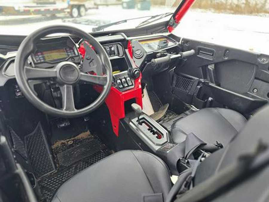 2024 Honda Talon 1000R-4 FOX Live Valve