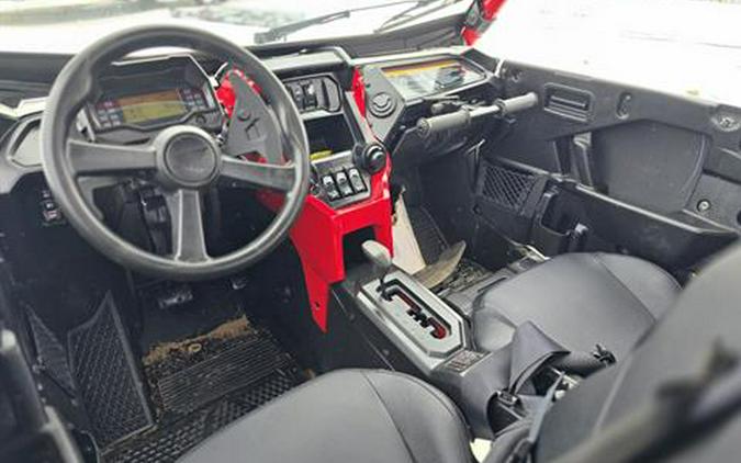 2024 Honda Talon 1000R-4 FOX Live Valve