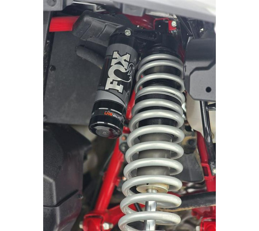 2024 Honda Talon 1000R-4 FOX Live Valve