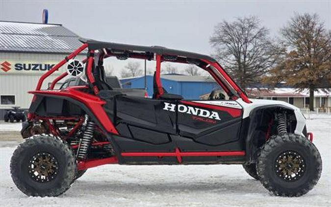 2024 Honda Talon 1000R-4 FOX Live Valve