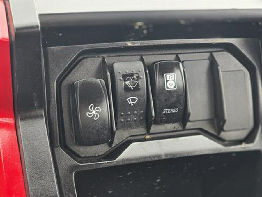 2024 Honda Talon 1000R-4 FOX Live Valve