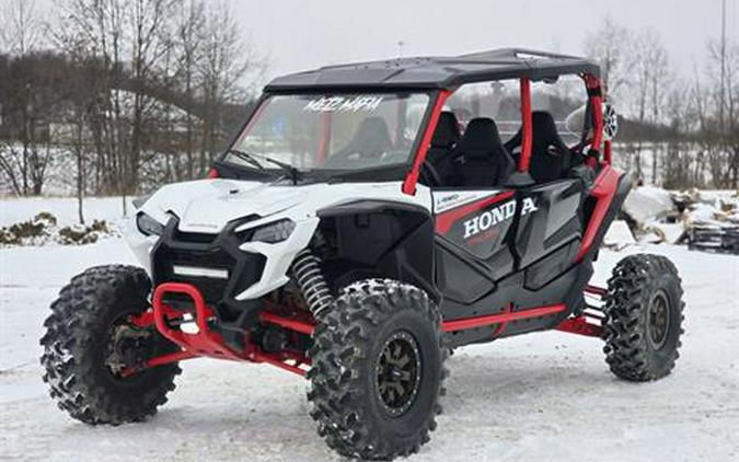 2024 Honda Talon 1000R-4 FOX Live Valve