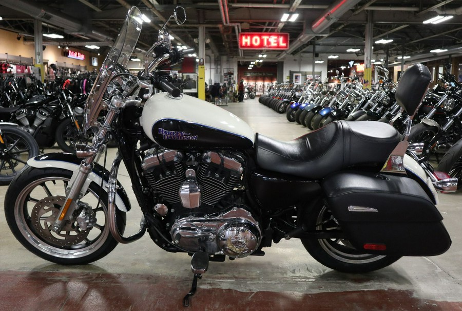 2014 Harley-Davidson SuperLow® 1200T