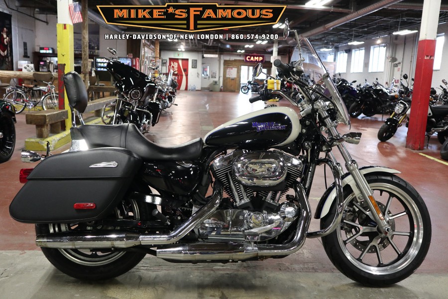 2014 Harley-Davidson SuperLow® 1200T