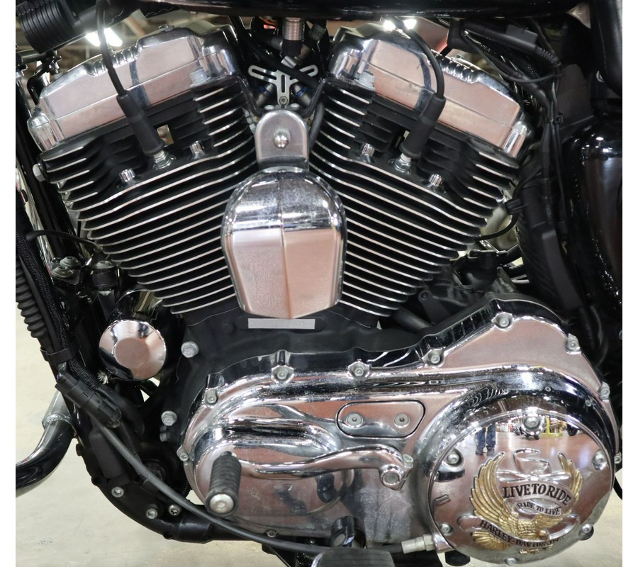 2014 Harley-Davidson SuperLow® 1200T