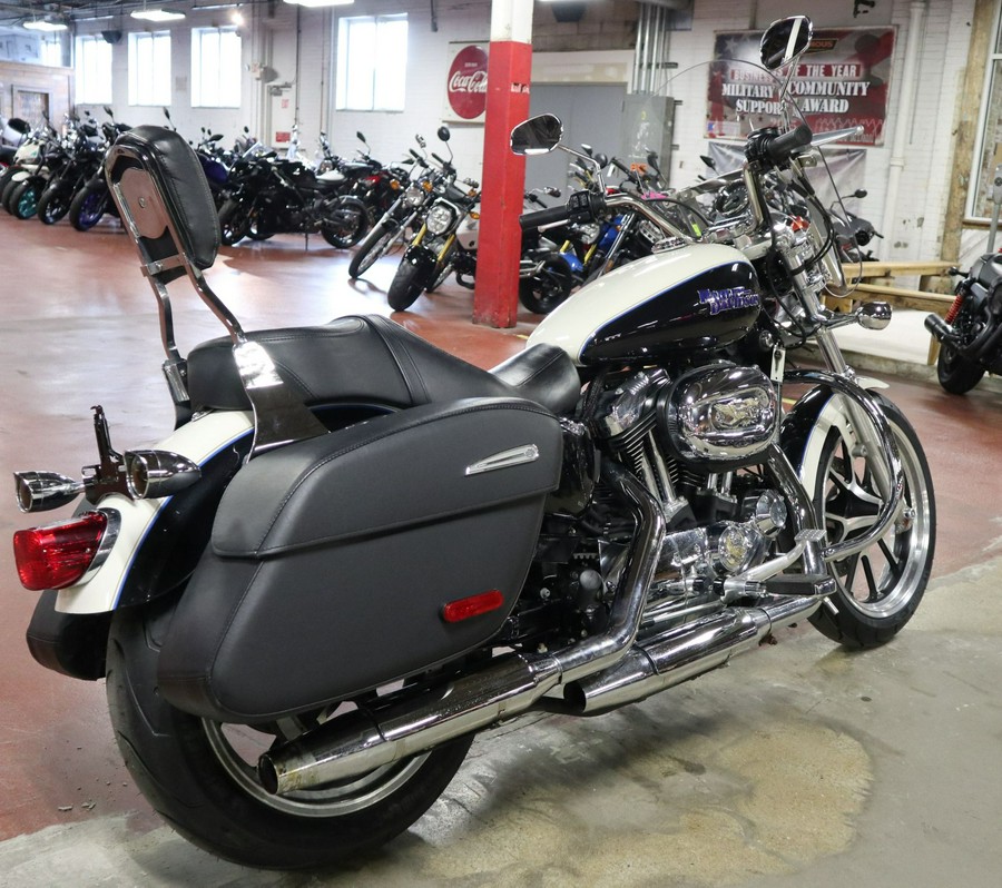 2014 Harley-Davidson SuperLow® 1200T