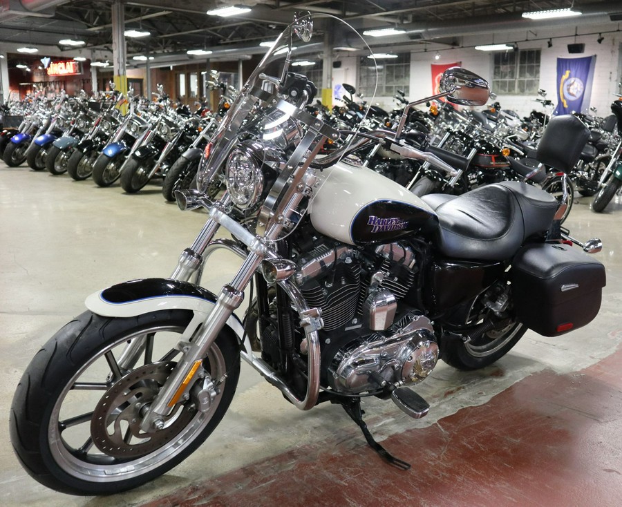 2014 Harley-Davidson SuperLow® 1200T