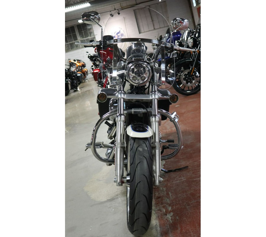 2014 Harley-Davidson SuperLow® 1200T