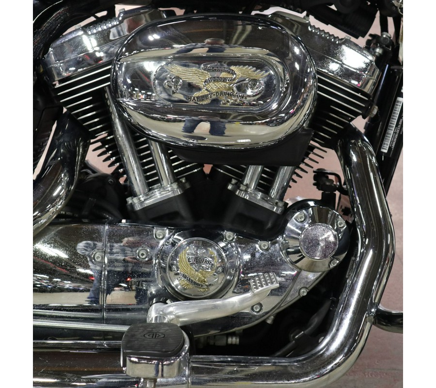 2014 Harley-Davidson SuperLow® 1200T