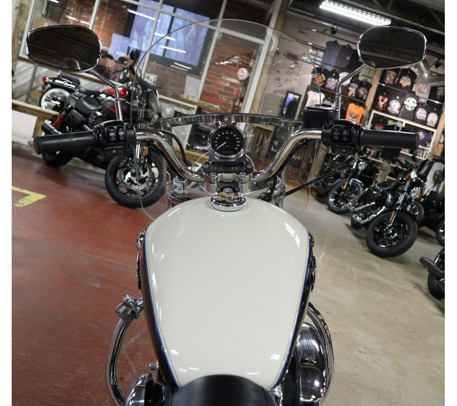 2014 Harley-Davidson SuperLow® 1200T