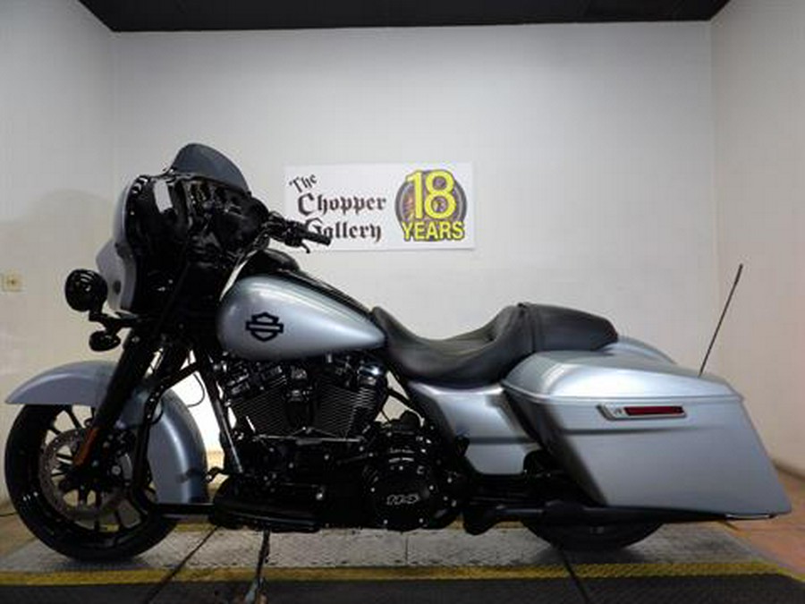 2019 Harley-Davidson Street Glide® Special