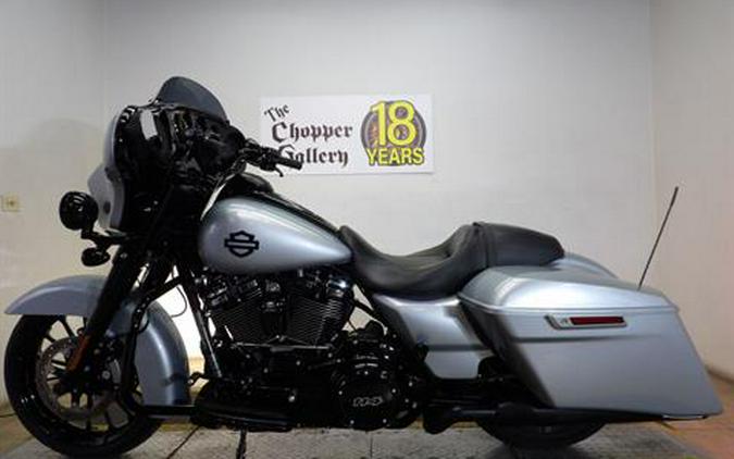 2019 Harley-Davidson Street Glide® Special