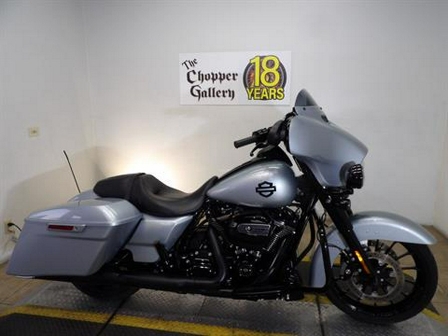 2019 Harley-Davidson Street Glide® Special