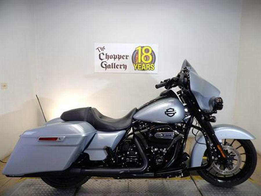 2019 Harley-Davidson Street Glide® Special