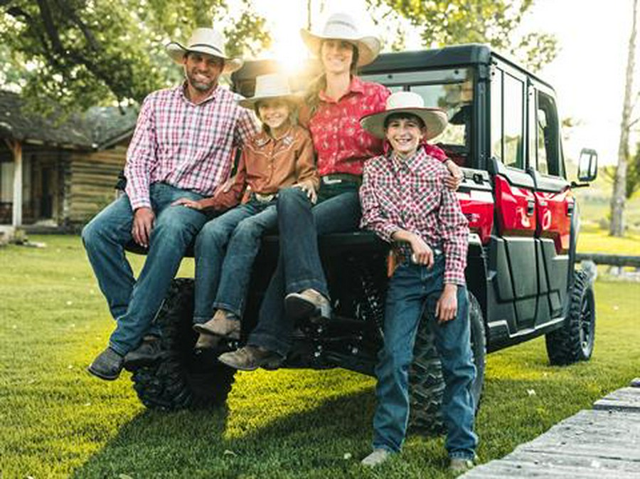 2026 CFMOTO UFORCE U10 XL Pro Highland