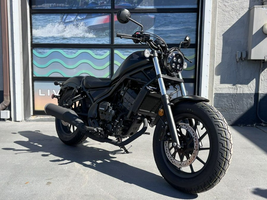 2026 Honda® Rebel 300