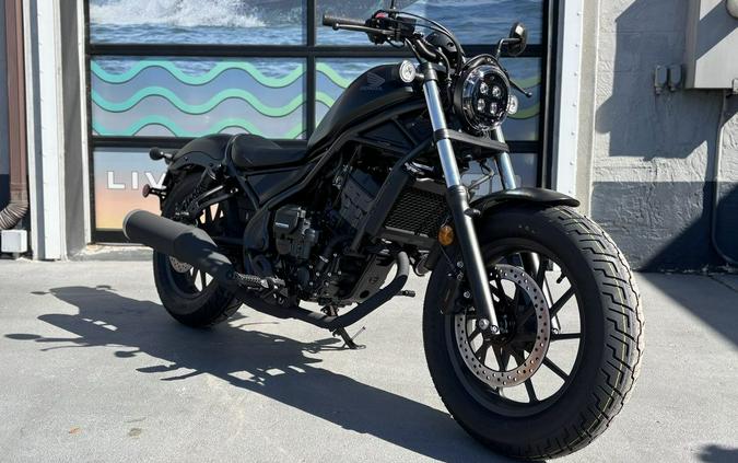 2026 Honda® Rebel 300