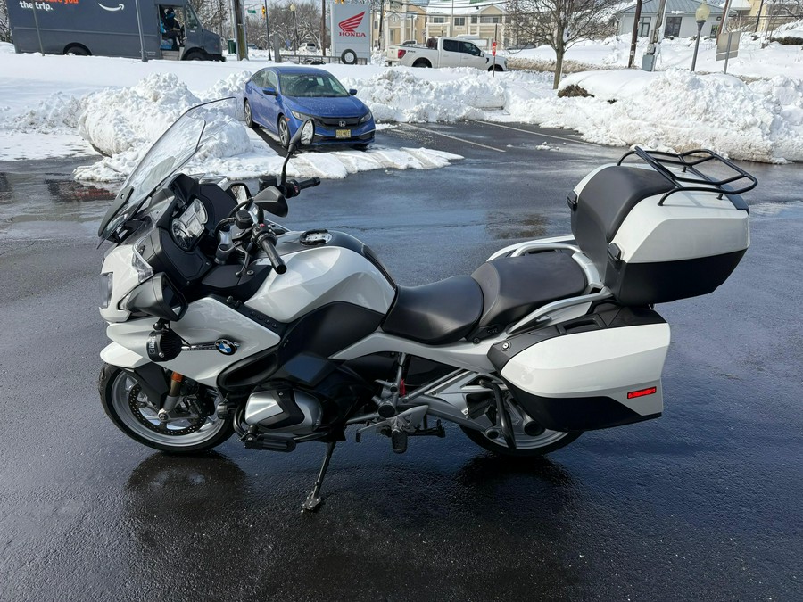 2019 BMW R 1250 RT