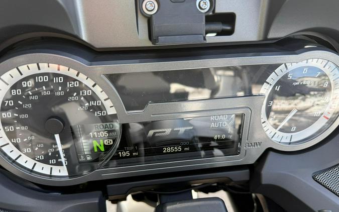 2019 BMW R 1250 RT