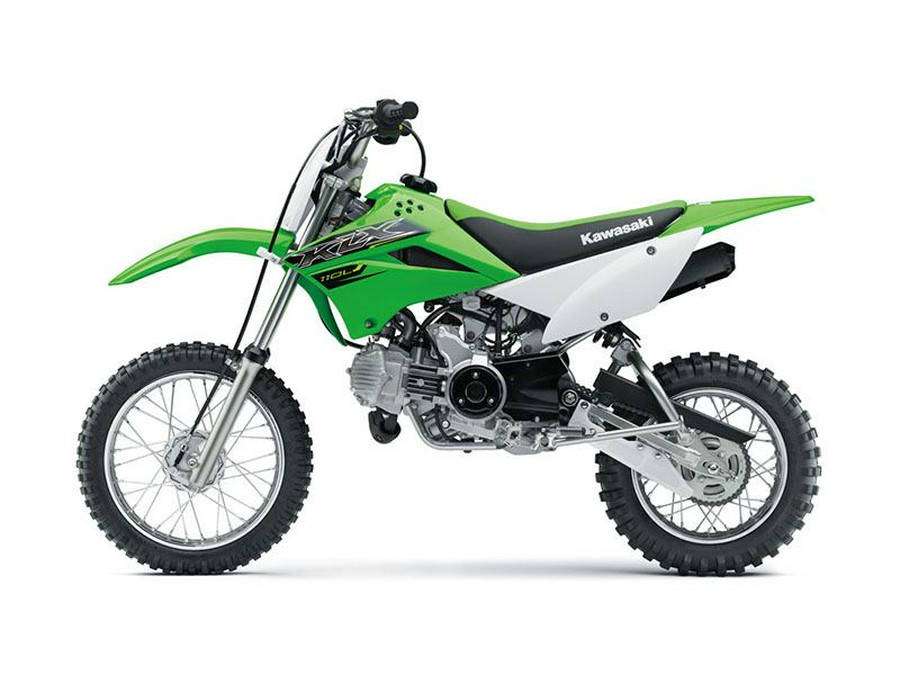 2019 Kawasaki KLX 110L