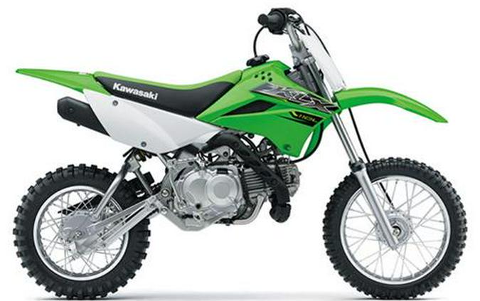 2019 Kawasaki KLX 110L