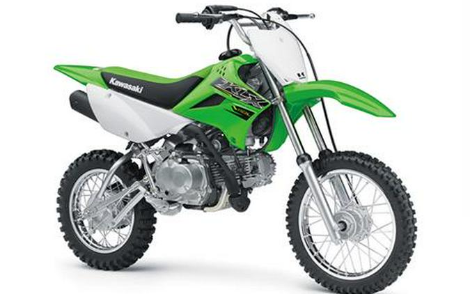 2019 Kawasaki KLX 110L