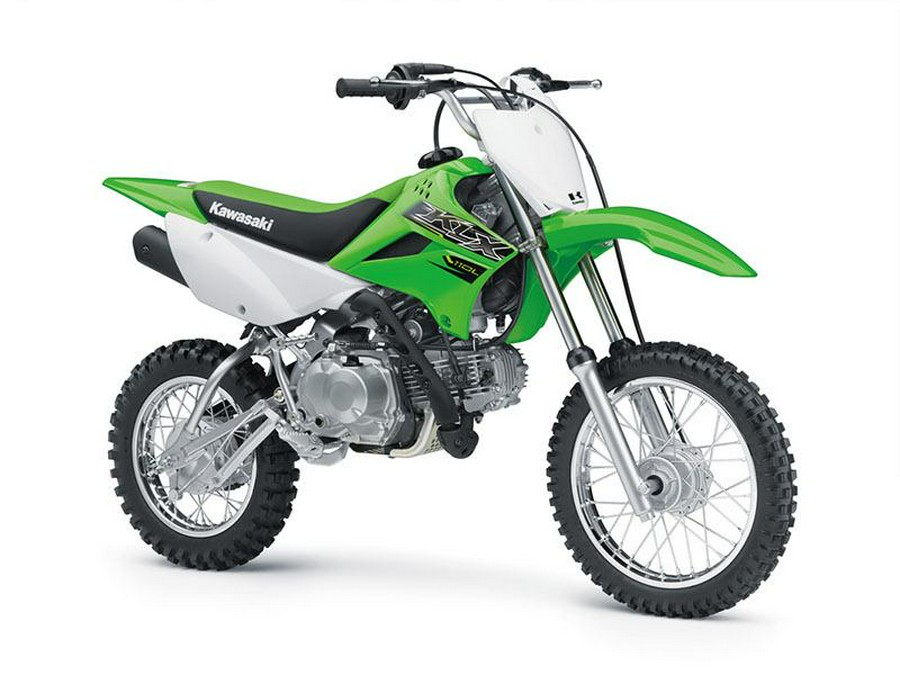 2019 Kawasaki KLX 110L