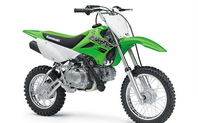 2019 Kawasaki KLX 110L