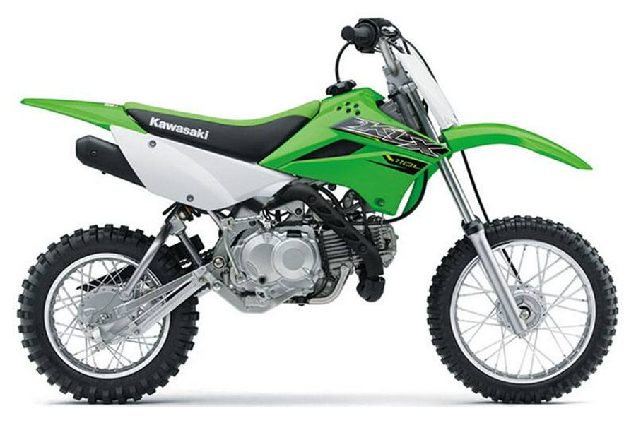 2019 Kawasaki KLX 110L