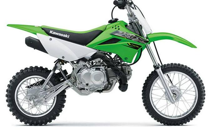 2019 Kawasaki KLX 110L