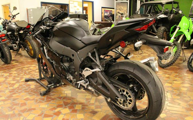 2025 Kawasaki Ninja ZX-10R ABS 10R ABS - SA019202