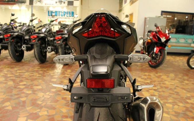 2025 Kawasaki Ninja ZX-10R ABS 10R ABS - SA019202