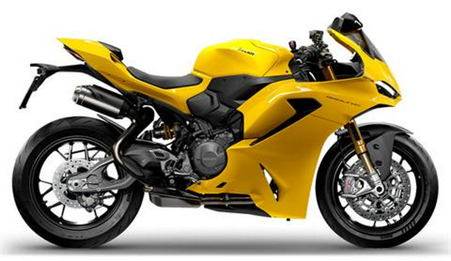 2026 Ducati Panigale V2 S