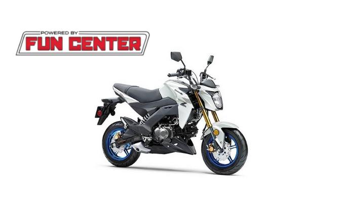 2026 Z125 PRO - Kawasaki