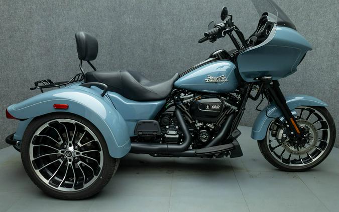 2024 HARLEY DAVIDSON FLTRT ROAD GLIDE 3 TRIKE W/ABS