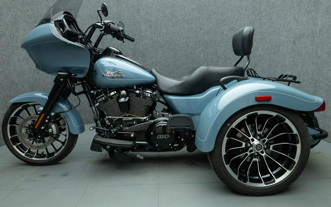 2024 HARLEY DAVIDSON FLTRT ROAD GLIDE 3 TRIKE W/ABS
