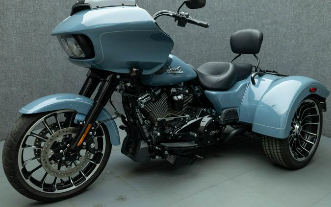 2024 HARLEY DAVIDSON FLTRT ROAD GLIDE 3 TRIKE W/ABS