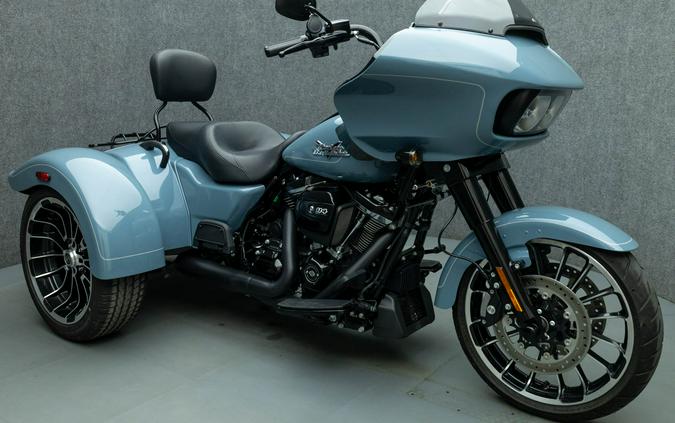 2024 HARLEY DAVIDSON FLTRT ROAD GLIDE 3 TRIKE W/ABS