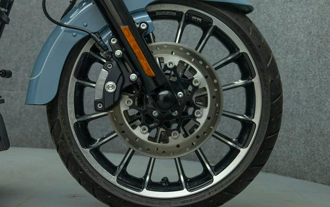 2024 HARLEY DAVIDSON FLTRT ROAD GLIDE 3 TRIKE W/ABS
