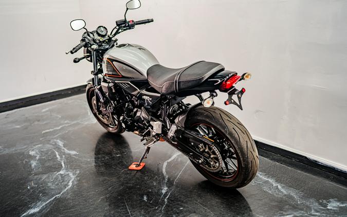 2022 Kawasaki Z650RS