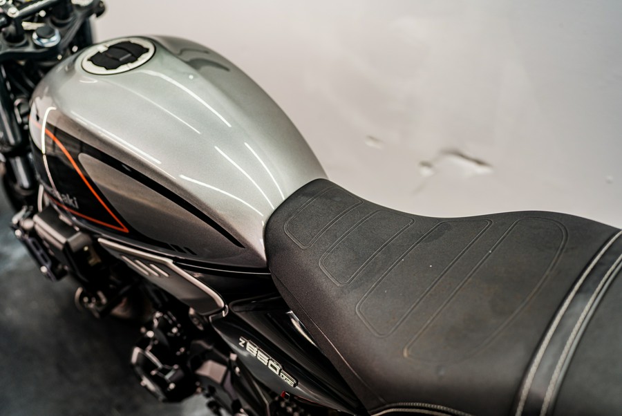 2022 Kawasaki Z650RS