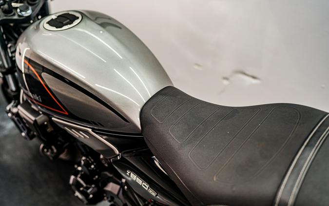 2022 Kawasaki Z650RS