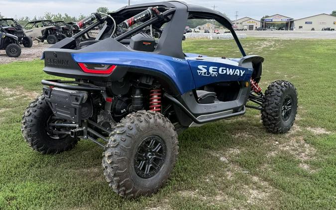 2026 Segway Powersports Villain SX10 WP