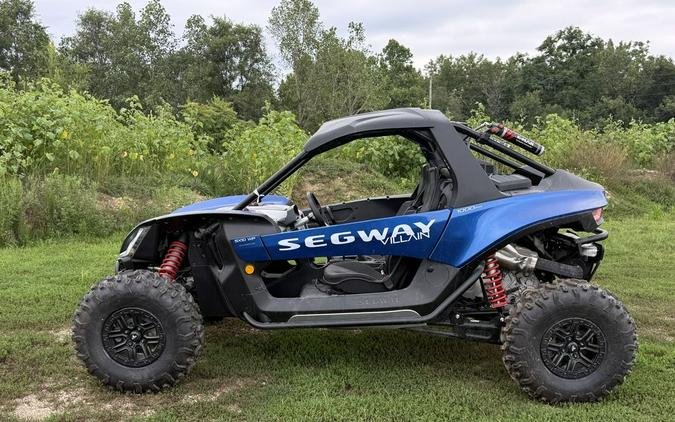 2026 Segway Powersports Villain SX10 WP
