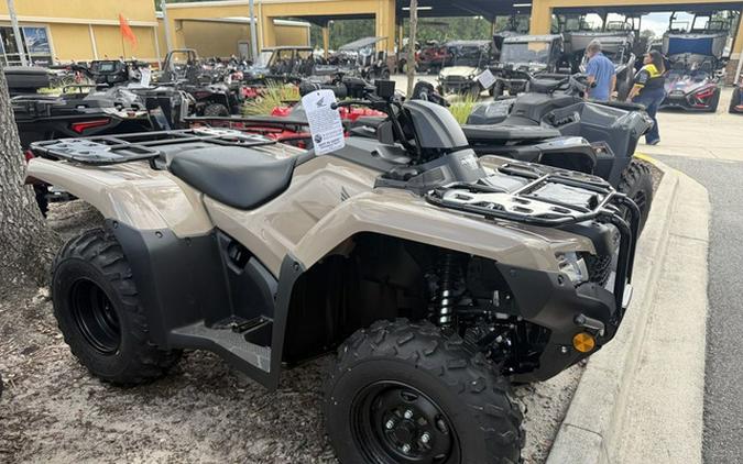 2027 Honda Fourtrax Rancher DCT IRS EPS