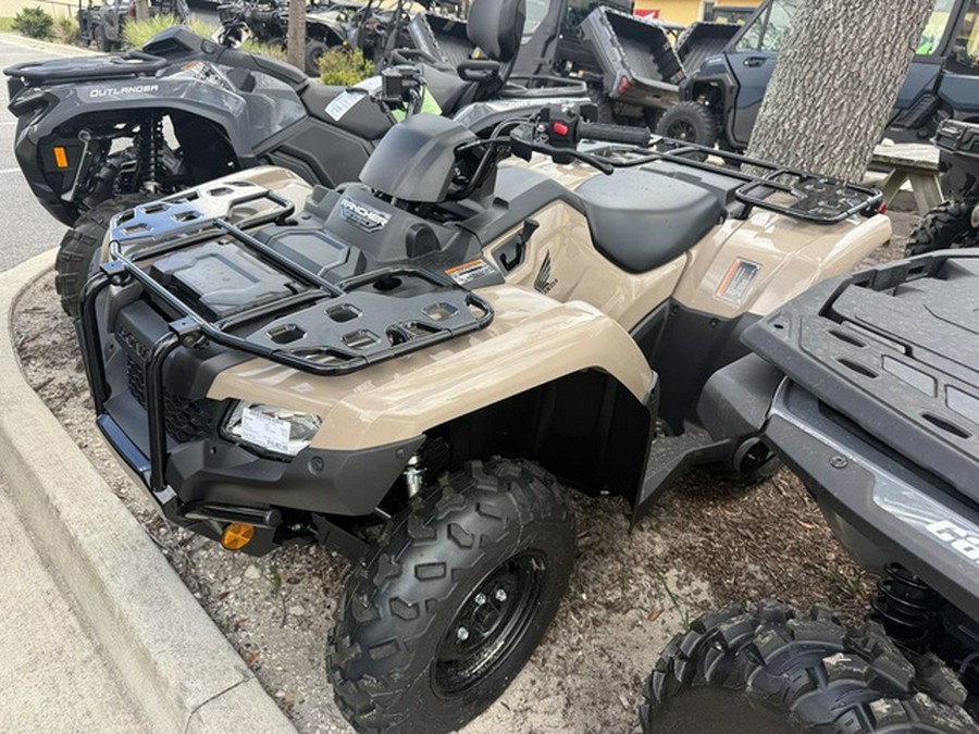 2027 Honda Fourtrax Rancher DCT IRS EPS