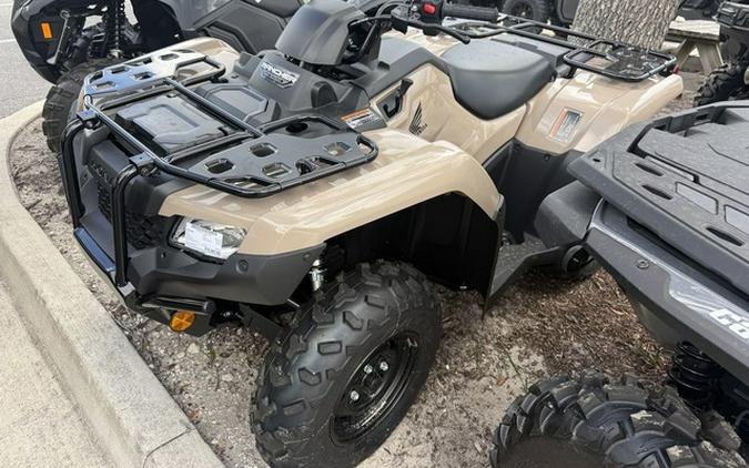 2027 Honda Fourtrax Rancher DCT IRS EPS