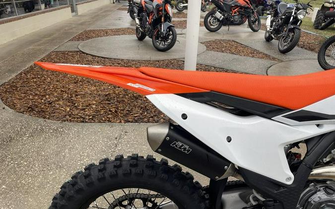 2024 KTM 250 XC